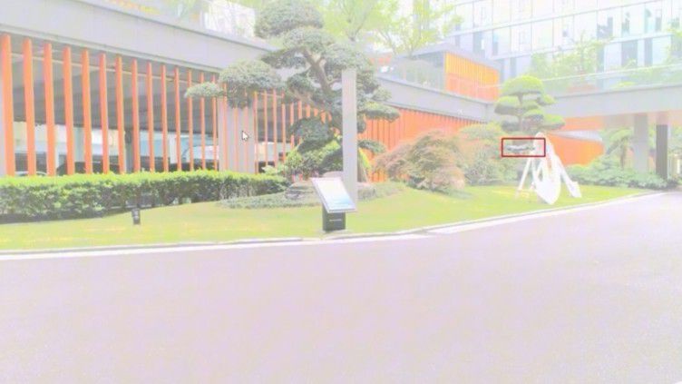 城市预警监控