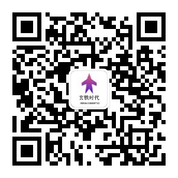 微信公众号二维码